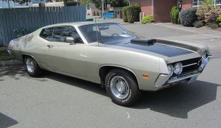 Illustration for article titled The Ten Most Underrated Muscle Cars